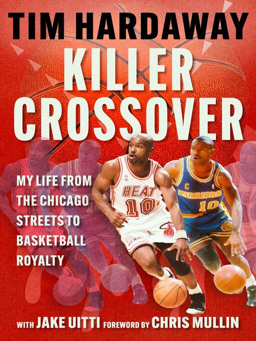 Cover image for Killer Crossover
